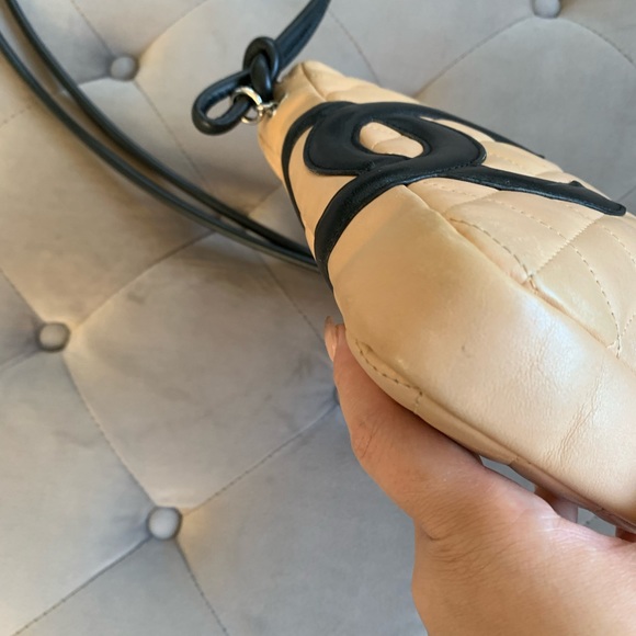 🚫SOLD🚫CHANEL CAMBON LINGE CROSSBODY MEDIUM - Picture 9 of 10